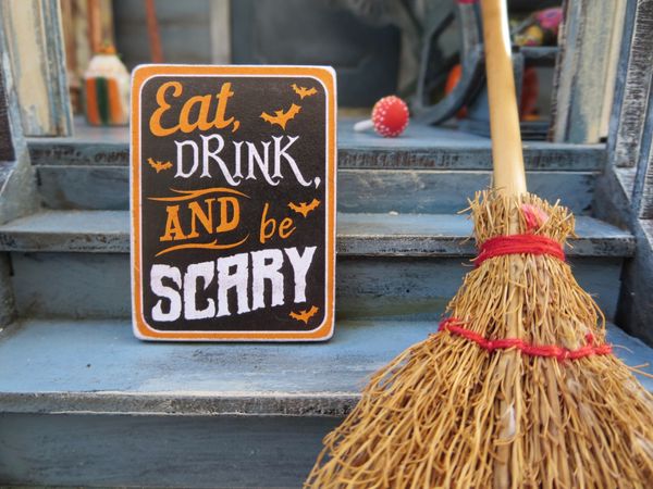 Décoration Halloween