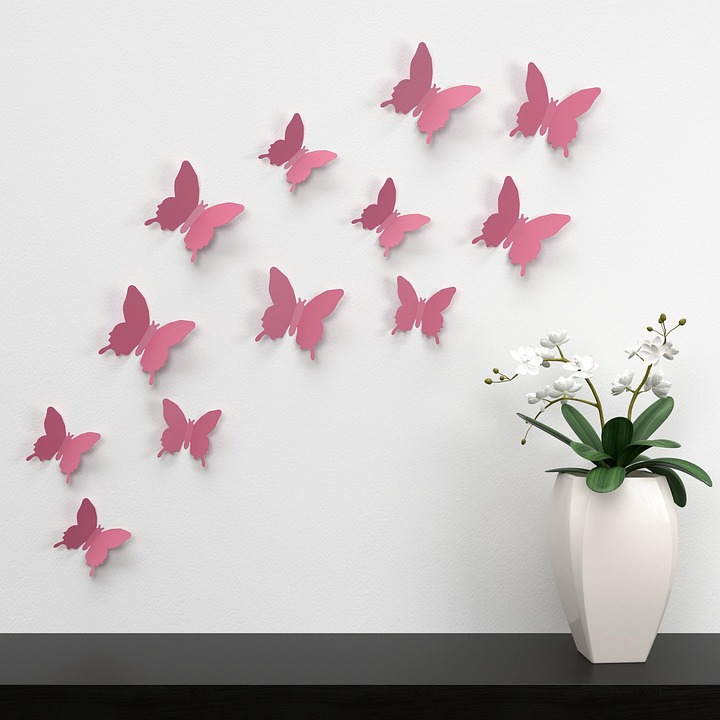 15 Inspiring Wall D&eacute;cor Ideas for a Kids Room - Articles about Beautiful Decor 1 by  image