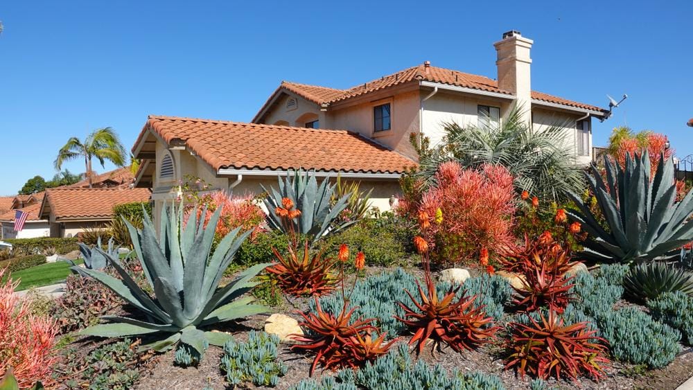 california garden