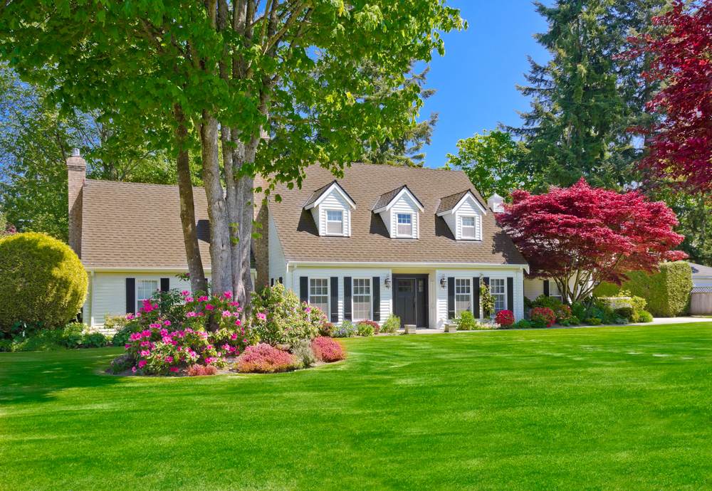 Elevate your curb appeal | romakoma/Shutterstock