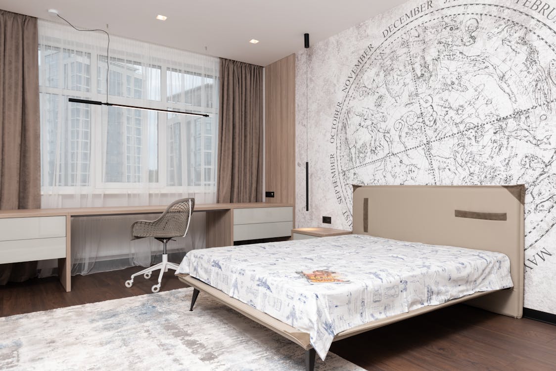 15 Inspiring Wall D&eacute;cor Ideas for a Kids Room - Articles about Beautiful Decor 7 by  image
