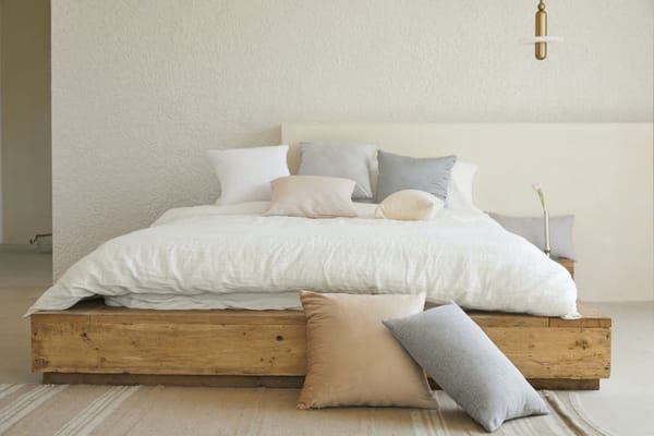 como escolher roupa de cama