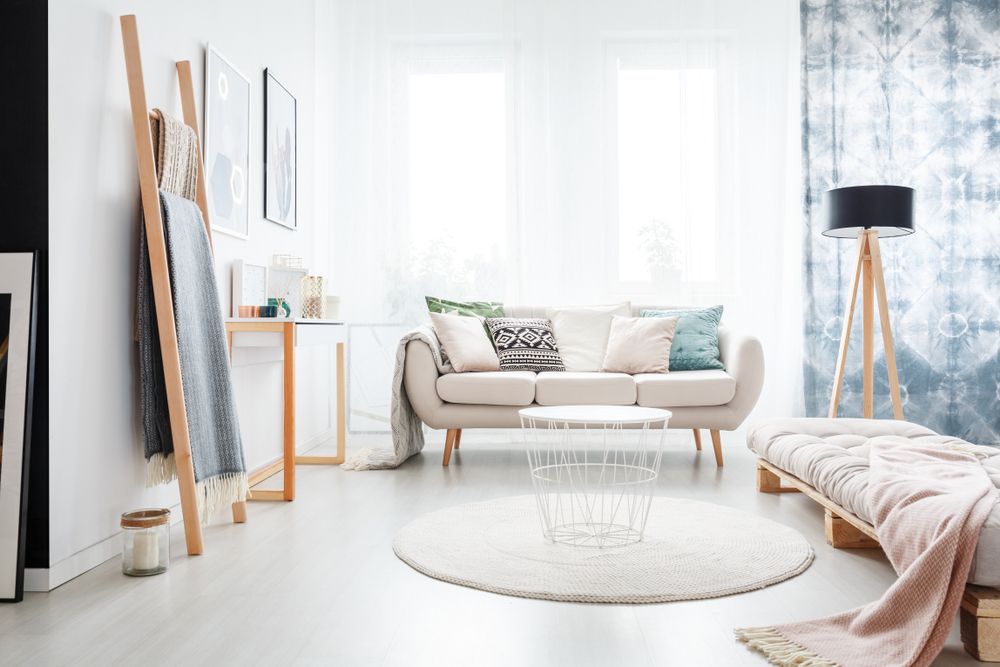 minimalistic decor