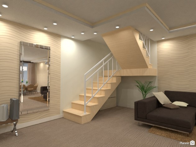 how to decide on the type of stairs