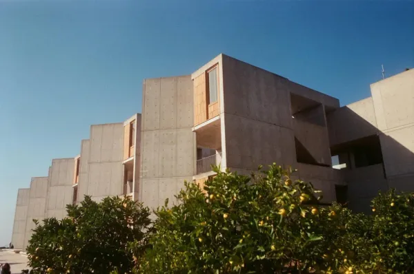 Brutalistyczna architektura
